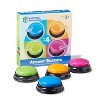 Learning Resources Team Answer Buzzers - 4 of 4