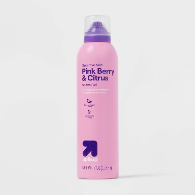 Women's Soothing Shave Gel - Pink Berry & Citrus