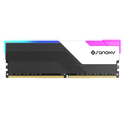 SANOXY 16GB DDR5 6000MHz Gaming Memory – High-Speed Performance & Heat Sink for Gaming PCs