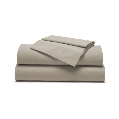 Artisan Wash Boho 100% Cotton Crisp Percale Deep Pocket Sheet Set by Blue Nile Mills