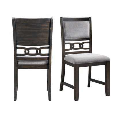Set of 2 Taylor Standard Height Side Chair Set - Picket House Furnishings