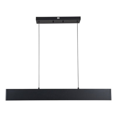 C Cattleya Dimmable LED Linear Pendant Light