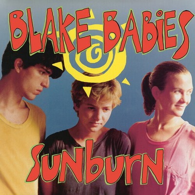 Blake Babies - Sunburn - Leaf Green Opaque (Colored Vinyl Green)