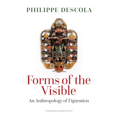 Forms of the Visible - by  Philippe Descola (Hardcover)