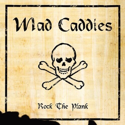Mad Caddies - Rock The Plank (Vinyl)