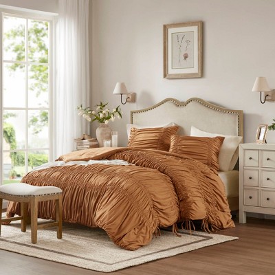 3PCS Queen Comforter Set