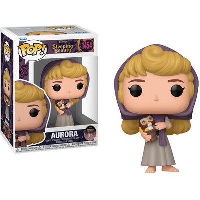 Funko POP! Disney: Sleeping Beauty 65th Anniversary - Aurora with Owl #1454 #78181