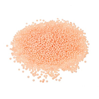 Unique Bargains Lightweight Buoyant Soft Elastic Wedding Party Foam Beads