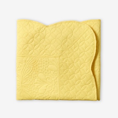 BrylaneHome Lily Pinsonic Damask Throw