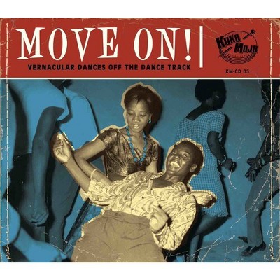 Various Artists - Move On (CD)