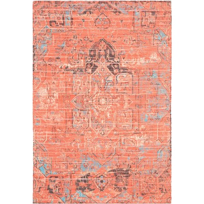 Saffron SFN621 Hand Loomed Indoor Rugs - Safavieh