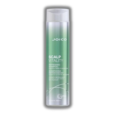 Joico Scalp Vitality Refreshing Shampoo | Supports A Healthy & Balanced Scalp | For Dry, Oily and Itchy Scalp - (10.1 oz)
