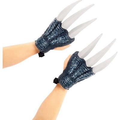 Mattel Jurassic World Dominion Therizinosaurus Dino Claws, Glove-Style Accessory