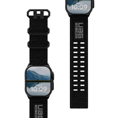 UAG Apple Watch, Nato Eco Watch Strap, RPET Nylon, 49/46/45/44mm for iWatch Ultra 3, Series 11 & SE 3