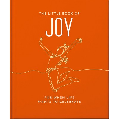 The Little Book of Joy - by  Oh (Hardcover)