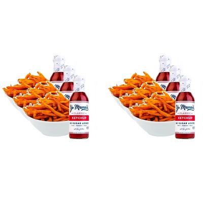 Yo Mama's Classic Ketchup -14 oz
