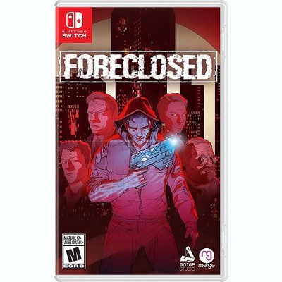 Crescent - Foreclosed for Nintendo Switch