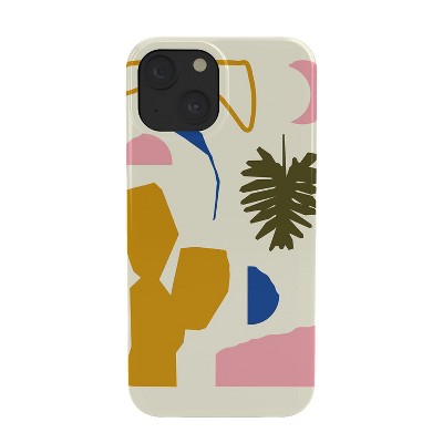 Grace Simple Garden Snap iPhone Case - Society6