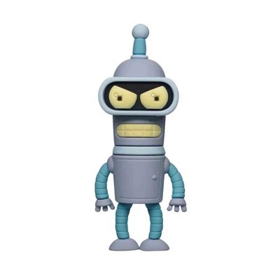 Monogram International Inc. Futurama Bender 3D Figural Foam Magnet