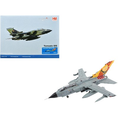 Panavia Tornado IDS Aircraft "Holloman AFB" (2014) German Luftwaffe "Air Power Series" 1/72 Diecast Model by Hobby Master