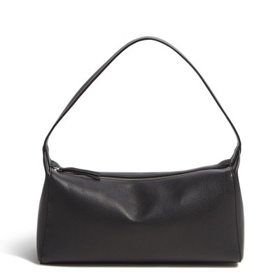 Vera Bradley Women's Outlet Faux Leather Slouchy Shoulder Bag