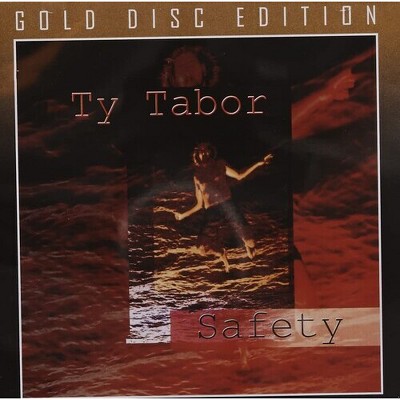 Ty Tabor - Safety (CD)