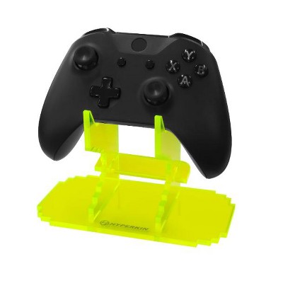 Hyperkin Pixel Art Universal Controller Stand in Yellow