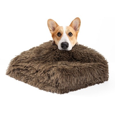 Shaggy Fluffy Fleece Waterproof Calming Pet Throw Blanket
