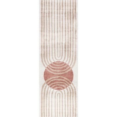 Nuloom Shandra Abstract Sky Indoor Area Rug