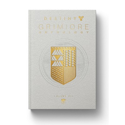 Destiny Grimoire Anthology, Vol. VII - by  Bungie Inc (Hardcover)