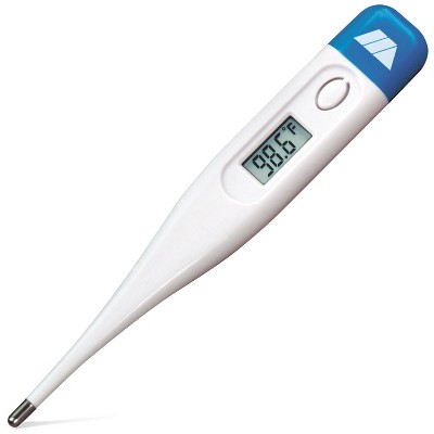 60 SECOND DIGITAL THERMOMETER