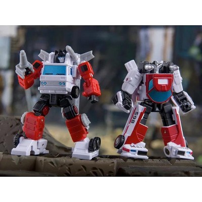 DW-E31 Gas Smoke and DW-E32 Fireball Set of 2 | Dr. Wu Action figures
