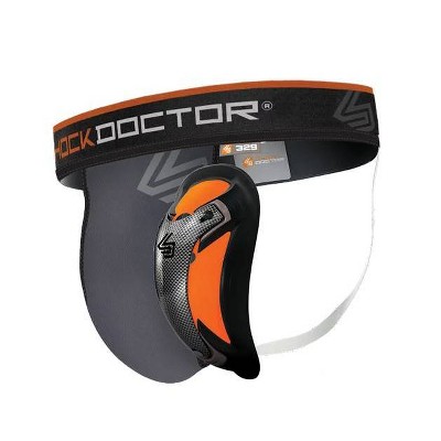 Shock Doctor Ultra Pro Supporter with Ultra Carbon Flex Cup