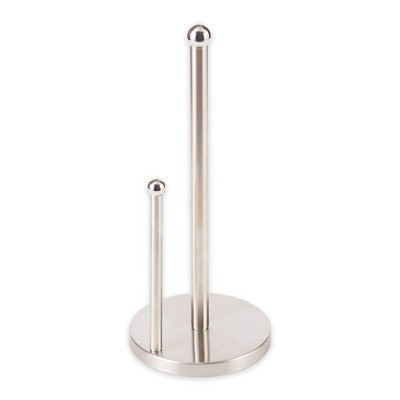 Rsvp Paper Towel Holder - Stainless Steel