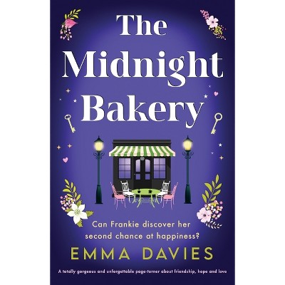 The Midnight Bakery - by  Emma Davies (Paperback)