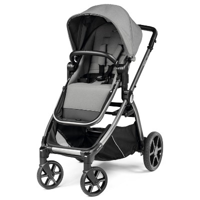 Peg Perego Ypsi Compact Single to Double Stroller