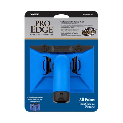 Linzer Pro Edge 5 in W Paint Edger For Flat Surfaces (Case of 3)