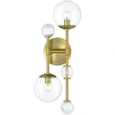 Eurofase Lighting Traiton 2 - Light Sconce in  Gold