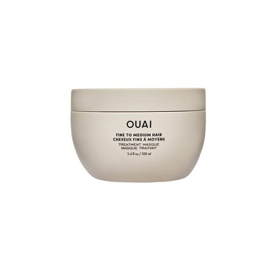 OUAI Fine To Medium Hair Treatment Masque - Ulta Beauty