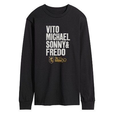 Men's - The Godfather - 50th Anniversary Edition Long Sleeve Graphic T-Shirt