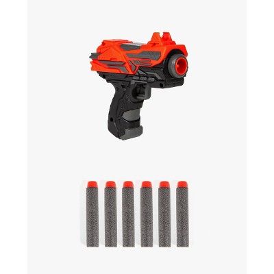 World Tech Toys World Tech Warriors Micro Spring Pump Dart Blaster Blister