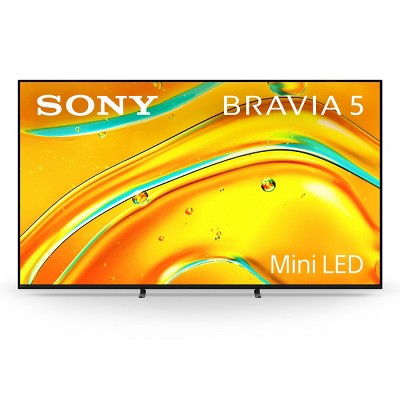 Sony BRAVIA 5 65" Mini LED 4K HDR Google TV (2025)