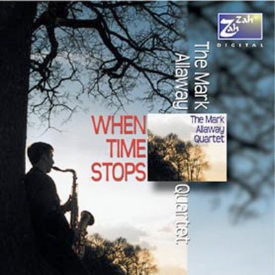 Mark Allaway - When Time Stops (CD)