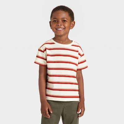 Toddler Boys' Short Sleeve Relaxed T-Shirt - Cat & Jack™