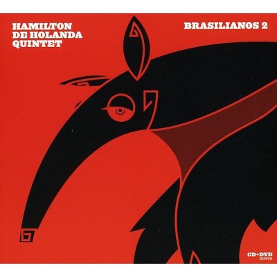 Hamilton De Holanda Quintet - Brasilianos, Vol. 2 (CD)