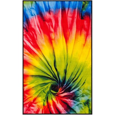 Paint Brush PTB124  Machine Washable Skid-Resistant Power Loomed Indoor Rugs - Safavieh