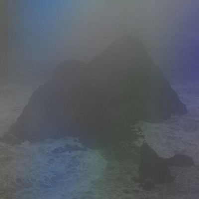 Mick Barr - Blespec (Spathages) / Worthhnt (Rust Mine) (vinyl 7 inch single)