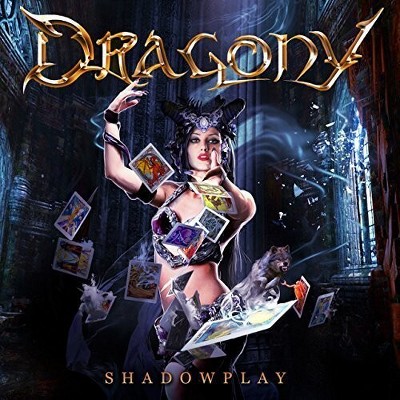 Dragony - Shadowplay (CD)