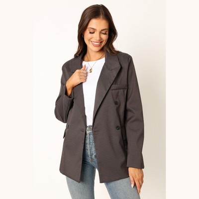 Petal and Pup Womens Juliette Blazer