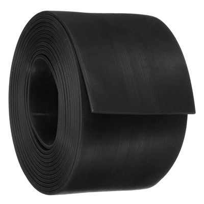 Unique Bargains Neoprene Rubber Weather-Proof DIY Gasket Protection Seal Strips